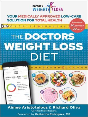 cover image of The Doctors Weight Loss Diet